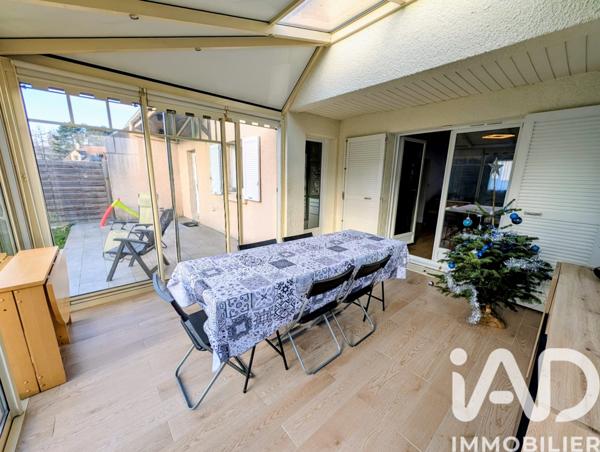 Maison à vendre 6 pièces 118 m² Écouen