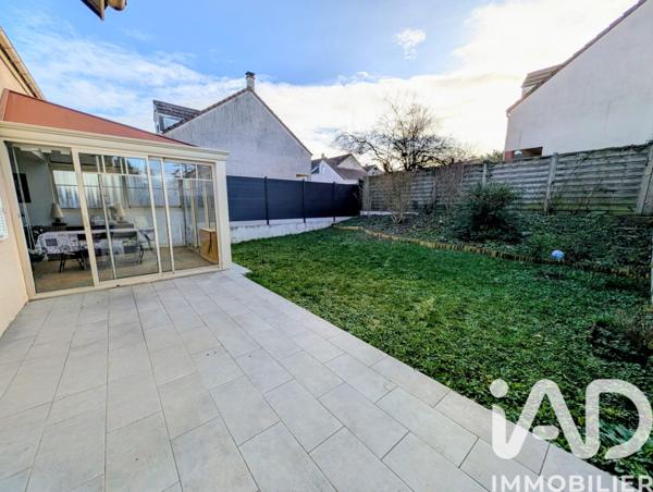 Maison à vendre 6 pièces 118 m² Écouen