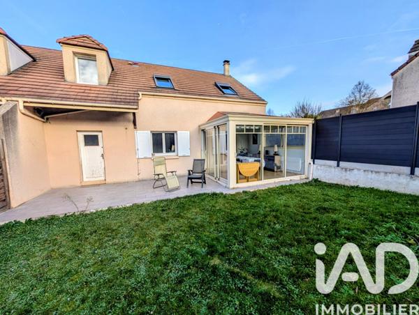Maison à vendre 6 pièces 118 m² Écouen