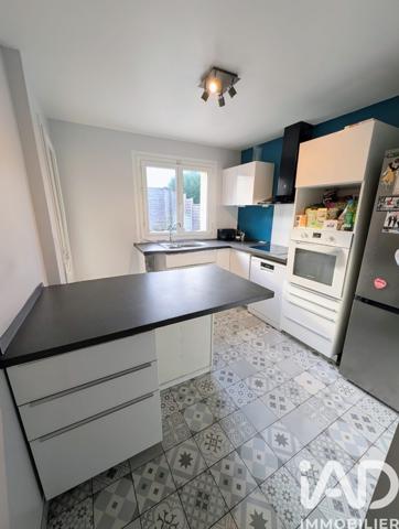 Maison à vendre 6 pièces 118 m² Écouen