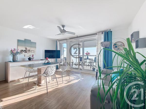 Appartement F3 à vendre  3 pièces - 54,61 m2 GAGNY - 93