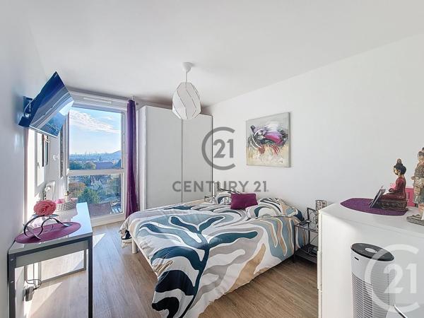 Appartement F3 à vendre  3 pièces - 54,61 m2 GAGNY - 93