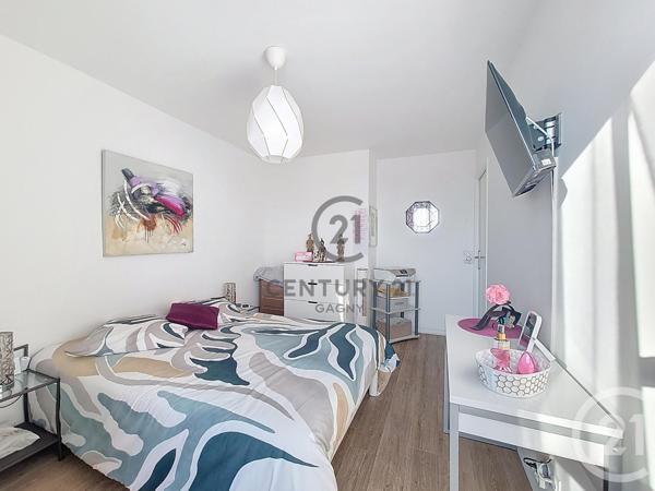 Appartement F3 à vendre  3 pièces - 54,61 m2 GAGNY - 93