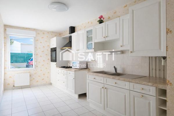 Appartement 3 pièces en centre ville