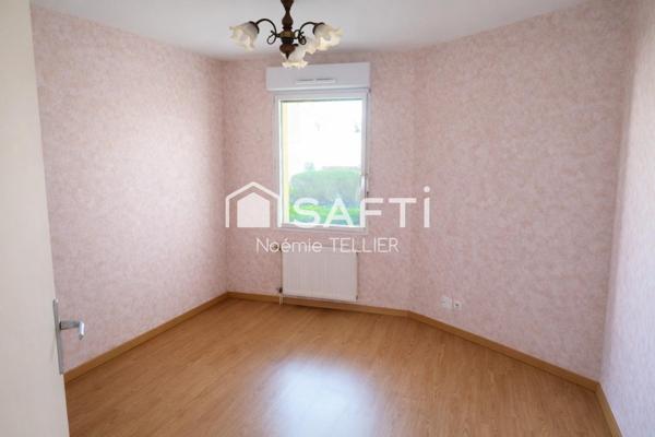 Appartement 3 pièces en centre ville