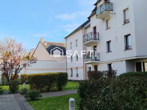 Appartement 3 pièces en centre ville