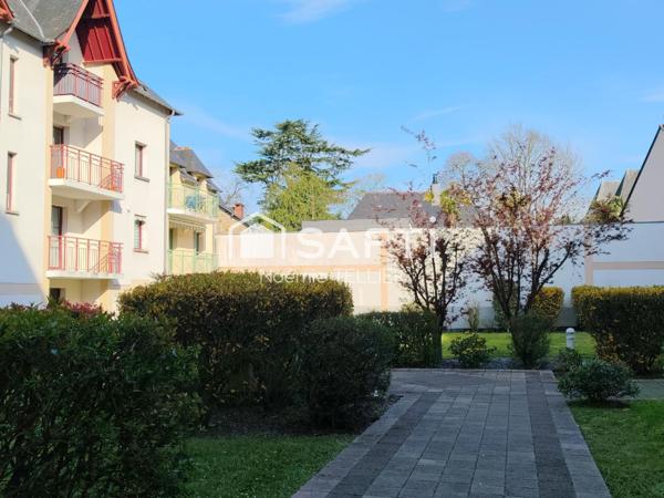 Appartement 3 pièces en centre ville