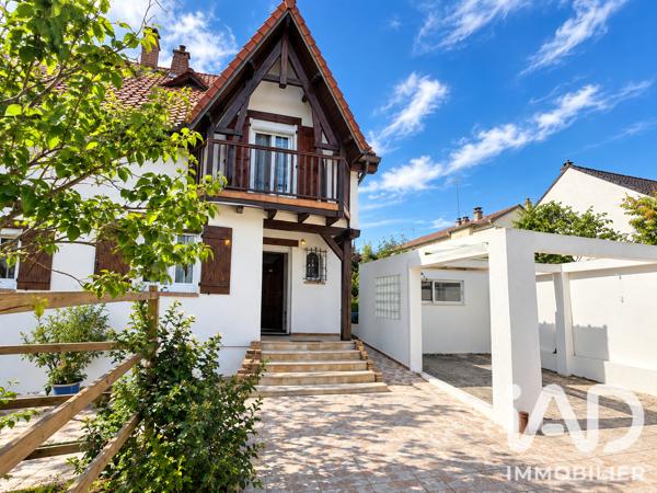 Maison à vendre 9 pièces 208 m² Chelles