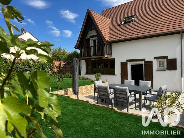 Maison à vendre 9 pièces 208 m² Chelles
