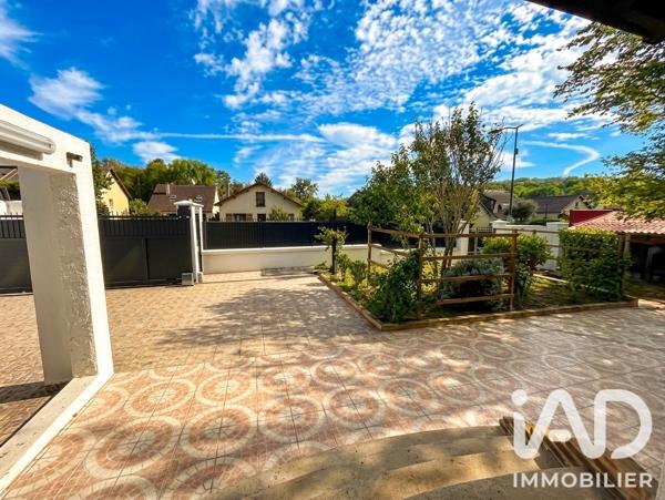 Maison à vendre 9 pièces 208 m² Chelles