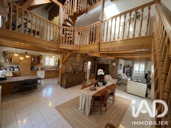 Maison à vendre 9 pièces 208 m² Chelles