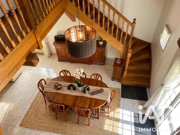 Maison à vendre 9 pièces 208 m² Chelles