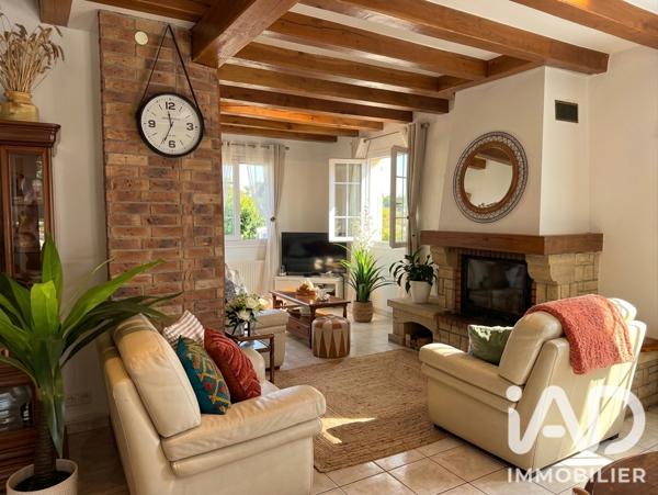 Maison à vendre 9 pièces 208 m² Chelles