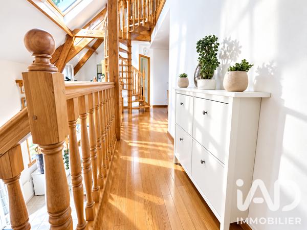 Maison à vendre 9 pièces 208 m² Chelles