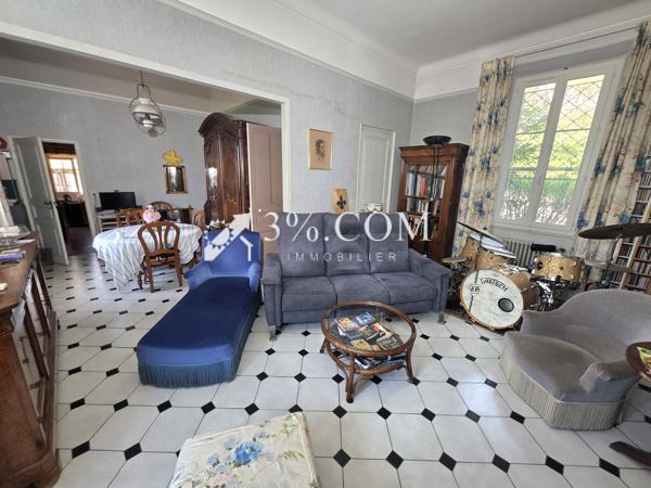 Maison 5 pièce(s) 3 chambre(s) 120 m²
