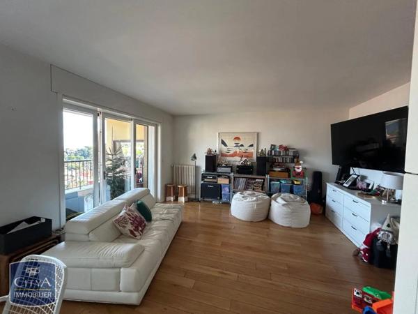 Appartement à vendre 3 pièces 60.38m²