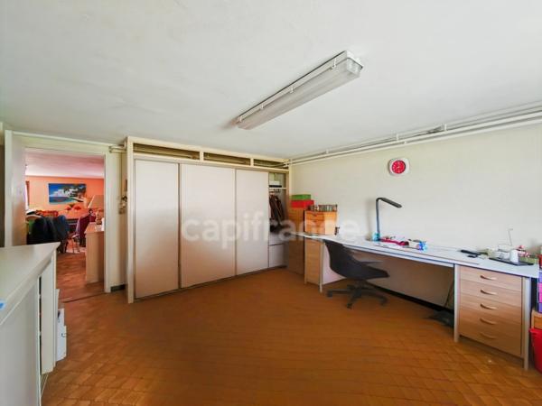 À Saint-Rémy (71) à vendre maison familiale de 280 m² habitables 7 chambres 640 m² de terrain clos !