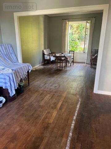 Maison à vendre à Vannes dans le Morbihan (56000), ref : 56001-1165