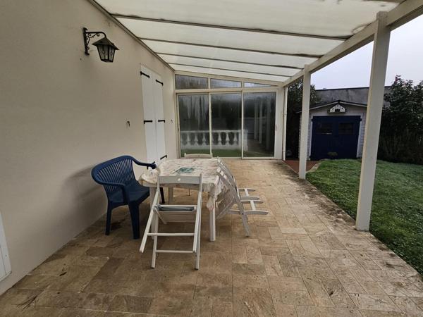 Maison à LA ROCHE-SUR-YON, 85000 - 6 pièces 122m²