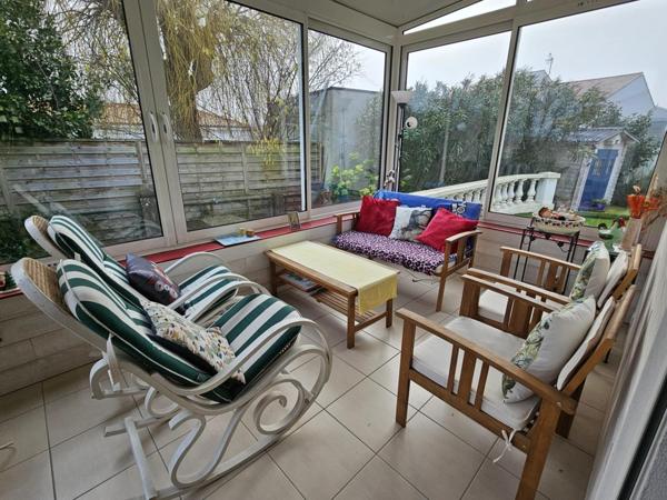Maison à LA ROCHE-SUR-YON, 85000 - 6 pièces 122m²