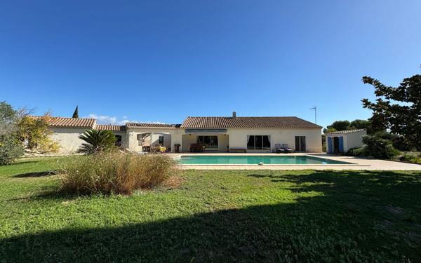 Maison à vendre    4 pièces •  Béziers