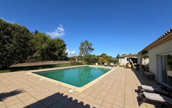 Maison à vendre    4 pièces •  Béziers