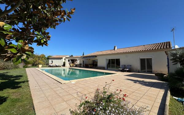 Maison à vendre    4 pièces •  Béziers