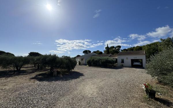 Maison à vendre    4 pièces •  Béziers