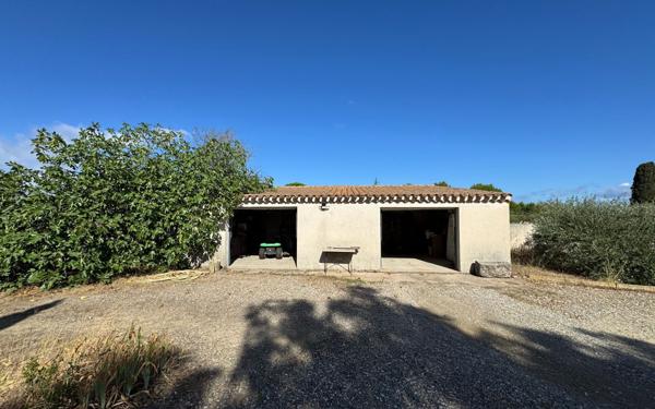 Maison à vendre    4 pièces •  Béziers