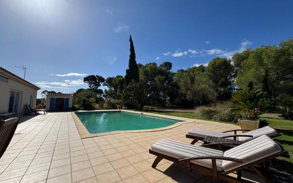 Maison à vendre    4 pièces •  Béziers