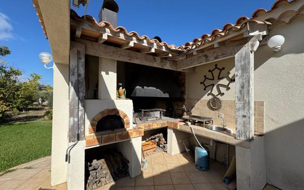 Maison à vendre    4 pièces •  Béziers