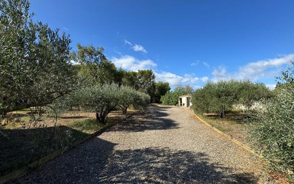 Maison à vendre    4 pièces •  Béziers