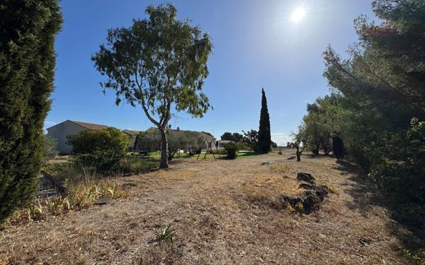 Maison à vendre    4 pièces •  Béziers