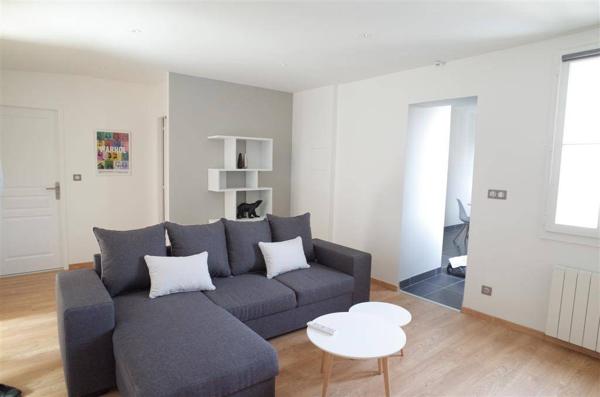 A LOUER APPARTEMENT T3 MEUBLE BORDEAUX - GAMBETTA