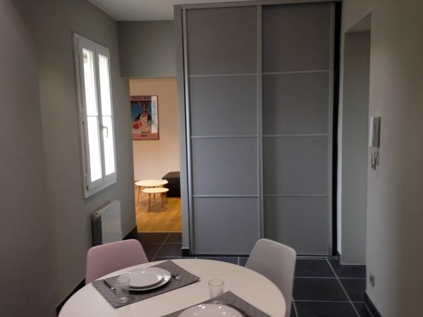 A LOUER APPARTEMENT T3 MEUBLE BORDEAUX - GAMBETTA