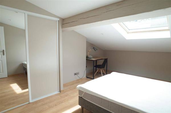 A LOUER APPARTEMENT T3 MEUBLE BORDEAUX - GAMBETTA