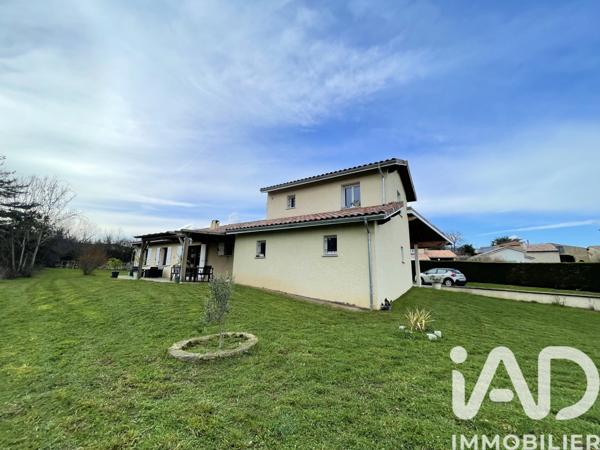 Maison à vendre 5 pièces 137 m² Lupé