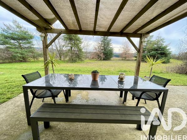 Maison à vendre 5 pièces 137 m² Lupé