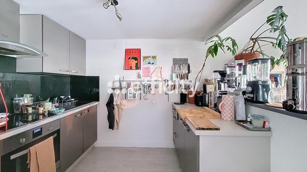 Appartement 3 pièces - 62 m² Exclusivité efficity