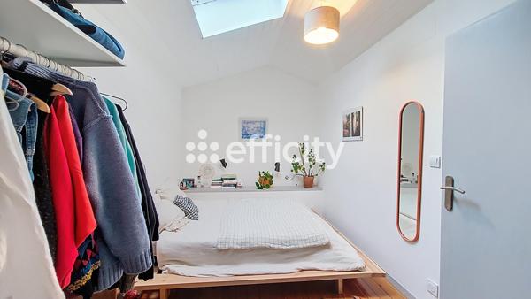 Appartement 3 pièces - 62 m² Exclusivité efficity