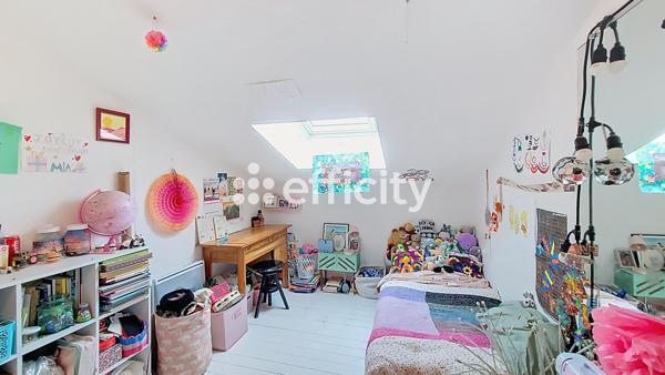 Appartement 3 pièces - 62 m² Exclusivité efficity