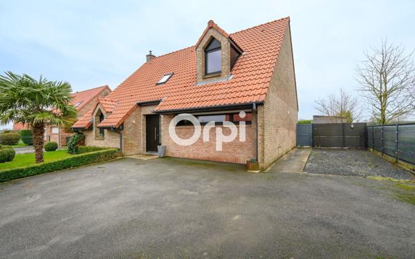 Maison à vendre    7 pièces •  Hazebrouck