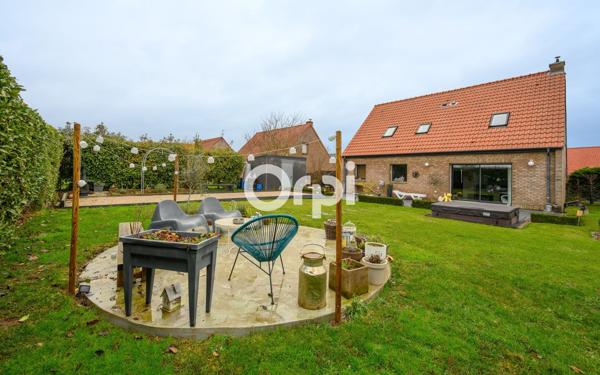 Maison à vendre    7 pièces •  Hazebrouck