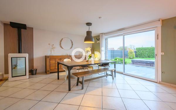 Maison à vendre    7 pièces •  Hazebrouck