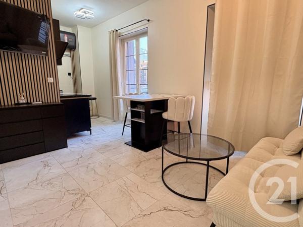 Appartement T1 à vendre  1 pièce - 31,50 m2 GRENOBLE - 38