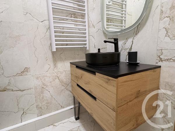 Appartement T1 à vendre  1 pièce - 31,50 m2 GRENOBLE - 38