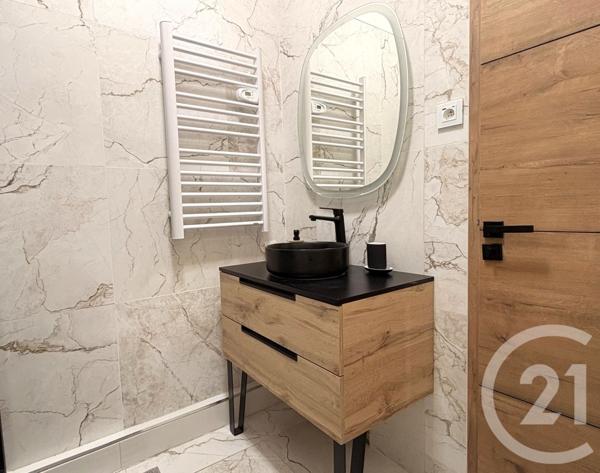 Appartement T1 à vendre  1 pièce - 31,50 m2 GRENOBLE - 38