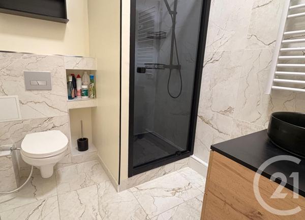 Appartement T1 à vendre  1 pièce - 31,50 m2 GRENOBLE - 38