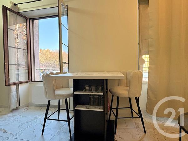 Appartement T1 à vendre  1 pièce - 31,50 m2 GRENOBLE - 38
