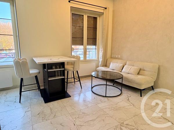 Appartement T1 à vendre  1 pièce - 31,50 m2 GRENOBLE - 38